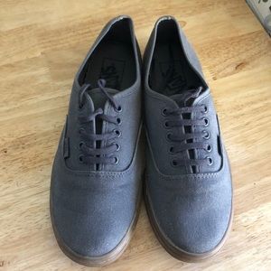 Van’s super low top sneakers